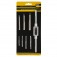 Jogo de macho manual M3 a M12 com 8 pe�as