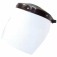Protetor facial incolor 8