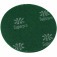 Disco limpador 510 mm verde para enceradeira Super pro - 9851