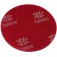Disco restaurador 510 mm vermelho para enceradeira Super pro - 11051