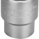 Soquete estriado 41 mm encaixe 3/4