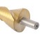 Broca escalonada a�o r�pido 4 a 32 mm - 723599