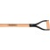 P� de bico com cabo de madeira 74 cm - 77416324