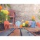 Conjunto para jardim 3 pe�as - 78100/801