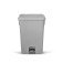 Cesto coletor de lixo 15L com pedal 4 pe�as - MVCP15