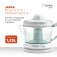 Espremedor de frutas 1,25L dupla rota��o Power Turbo Citrus - E-01  110V