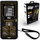 Trena a laser com leitura de at� 40 metros - TLP 40