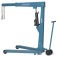 Guincho hidr�ulico 1 tonelada com prolongador rodas de ferro - MGH-1C