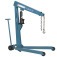 Guincho hidr�ulico 1 tonelada com prolongador rodas de ferro - MGH-1C