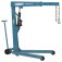 Guincho hidr�ulico 1 tonelada com prolongador rodas de ferro - MGH-1C