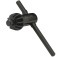 Mandril cone chave B18 leve capacidade 3 a 16 mm 