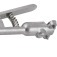 Garra negativa de alum�nio solda 300A