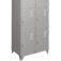 Arm�rio roupeiro com 8 portas - GR-204/8