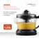 Espremedor de frutas 30 watts com cone extra para lim�o - E-02  110V