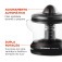 Espremedor de frutas 30 watts com cone extra para lim�o - E-02  110V