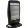 Aquecedor el�trico 1.200 watts hal�geno - AH  110V