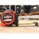 Trena com fita de a�o 19 mm x 5 m com trava - L600