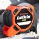 Trena com fita de a�o 19 mm x 5 m com trava - L600