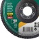 Disco de lixa flap disc metal 7
