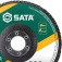 Disco de lixa flap disc metal 7