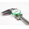 Paqu�metro universal com rel�gio capacidade 150 mm - ST91521SC