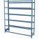 Estante met�lica para 28 gavetas n�7 - NE28/7