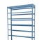 Estante met�lica para 28 gavetas n�7 - NE28/7