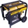 Gerador com m�quina de solda a diesel 2KVA 190A 2 em 1 partida el�trica - BFDE6500  110V/220V