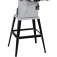 Serra de fita vertical para madeira 375W capacidade 100 mm 21112 - RZ-SF10/M2  220V