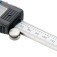 Paqu�metro digital capacidade 150 mm em a�o inox - 316119