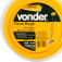 Fio de nylon quadrado 3 mm x 50 metros para ro�adeiras