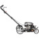 Cortador de grama a gasolina 6,5 Hp corte 56 cm sem recolhedor - TLM560SMB-65XP