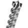 Broca de w�dea para concreto 18 x 600 x 740 mm SDS-MAX-8X