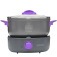 Panela el�trica 2,5 litros com cooktop Freestyle - PC700  110V