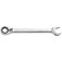 Jogo de chave combinada com catraca revers�vel de 10 a 14 mm com 5 pe�as - ST09083SJ
