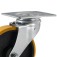 Rod�zio girat�rio com placa 4