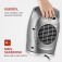 Aquecedor el�trico 1.500 watts termo ceramic - A05  220V