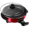 Panela el�trica redonda 1250 watts Rouge - PAN610  220V