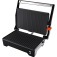 Sanduicheira e grill antiaderente 1200 watts Inox Chapa Firme - GRL621  110V