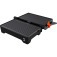 Sanduicheira e grill antiaderente 1200 watts Inox Chapa Firme - GRL621  110V