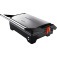 Sanduicheira e grill antiaderente 1200 watts Inox Chapa Firme - GRL621  110V