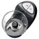 Mini Processador de alimentos 125 watts Chrome - 003320  110V