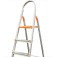 Escada de alum�nio 7 degraus residencial - EDS007