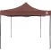 Gazebo dobr�vel em oxford com pvc 3 x 3 m Pagoda - 334312