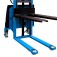 Empilhadeira el�trica eleva��o 1,60 m capacidade 1.000 kg tra��o manual - PE1016-C