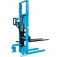 Empilhadeira hidr�ulica eleva��o 1,60 m capacidade 1.500 kg tra��o manual - PM-1516N