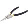 Alicate bico reto para an�is externo 9