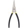 Alicate bico reto para an�is externo 9