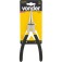 Alicate bico reto para an�is externo 9