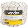 Corda multifilamento tran�ada 12 mm rolo com 110 metros